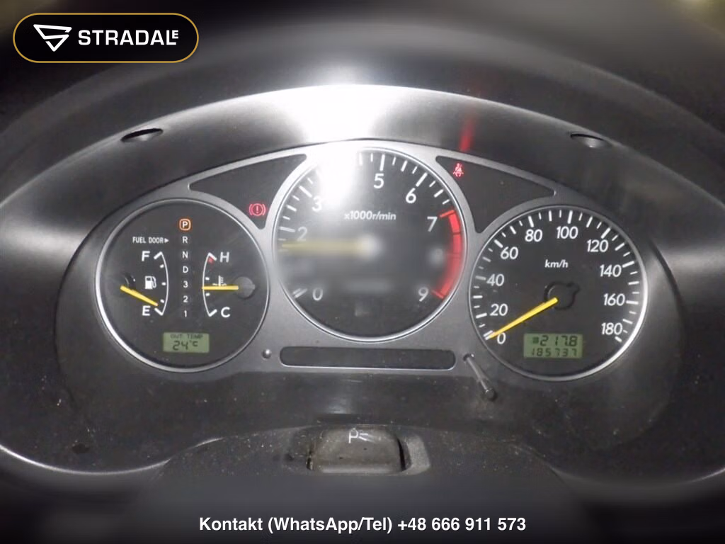 SUBARU IMPREZA WRX 4WD WRX NB, miniaturka 7