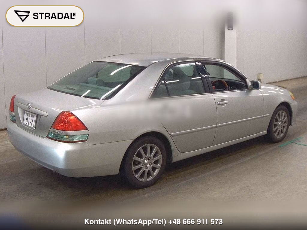 TOYOTA MARK Ⅱ 4D GRANDE LIMITED, miniaturka 6