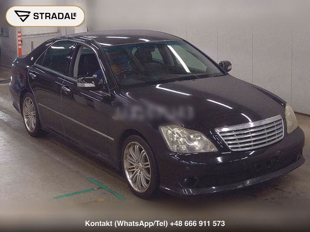 TOYOTA CROWN 4D ATHLETE G PACKAGE, miniaturka 2