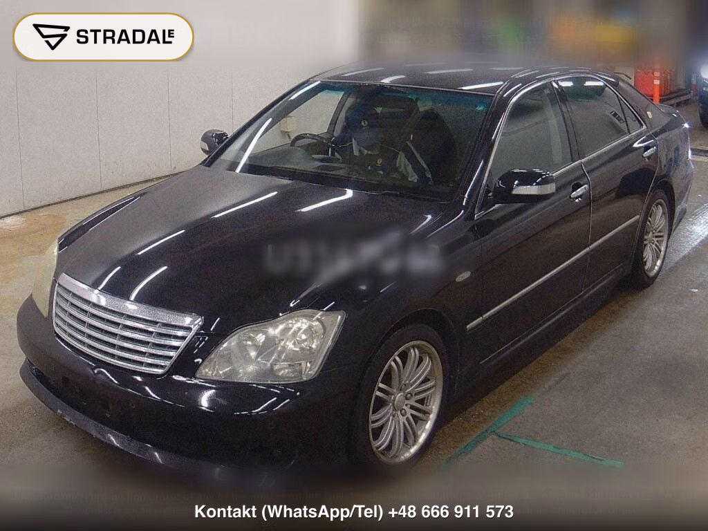 TOYOTA CROWN 4D ATHLETE G PACKAGE, miniaturka 5