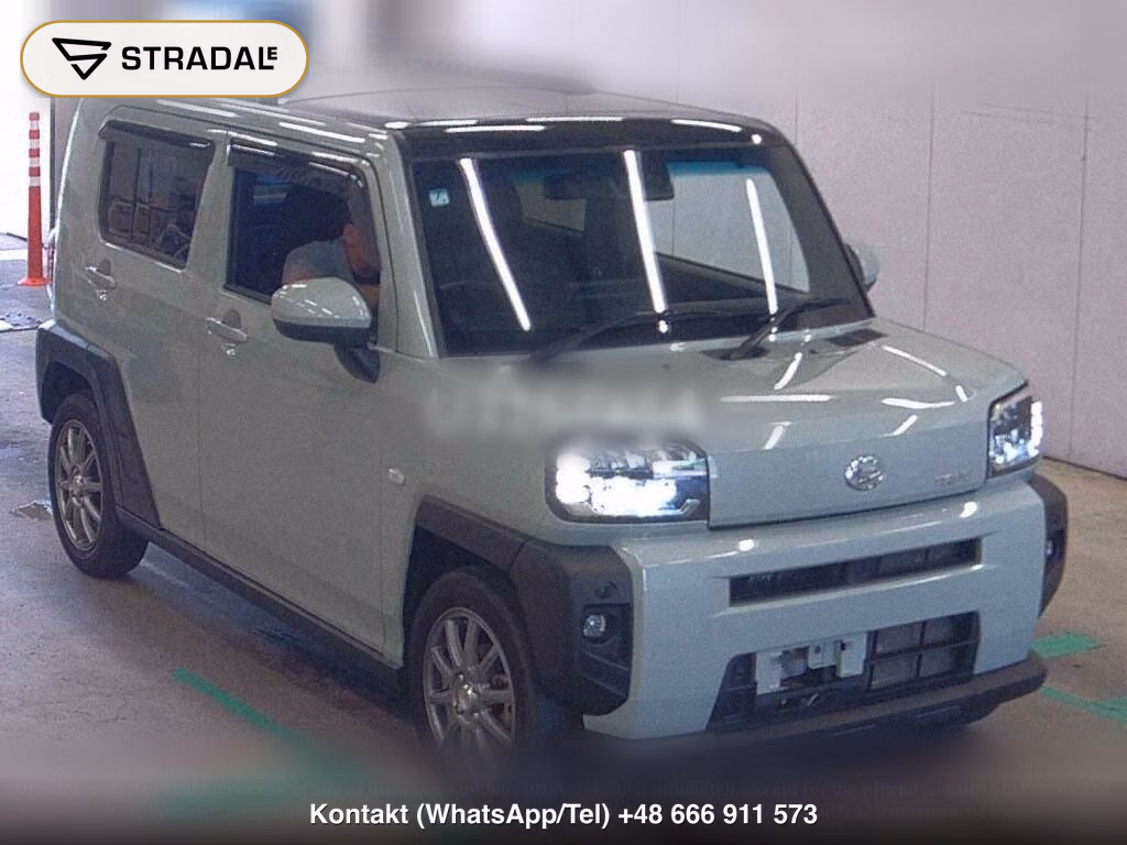 DAIHATSU TAFT G, miniaturka 2