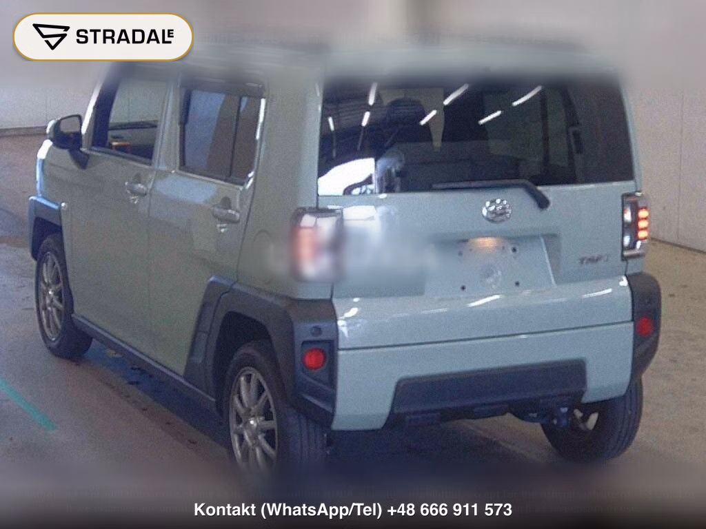 DAIHATSU TAFT G, miniaturka 3