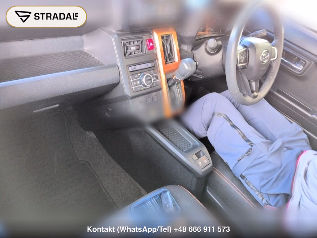 DAIHATSU TAFT G, miniaturka 4