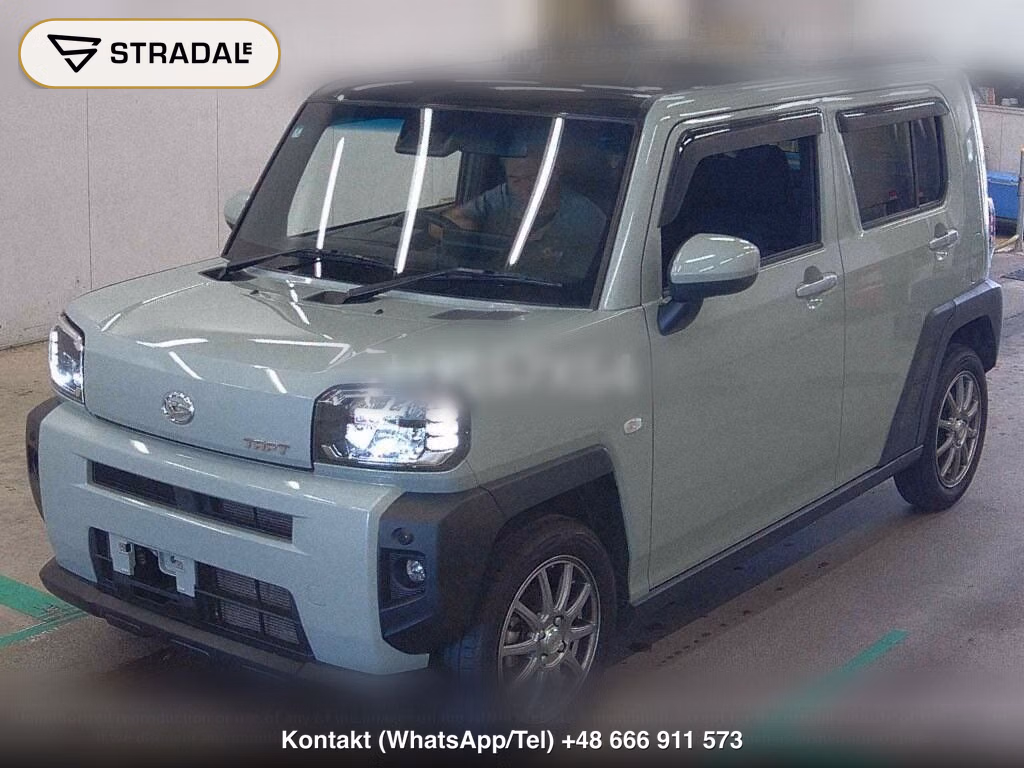 DAIHATSU TAFT G, miniaturka 5