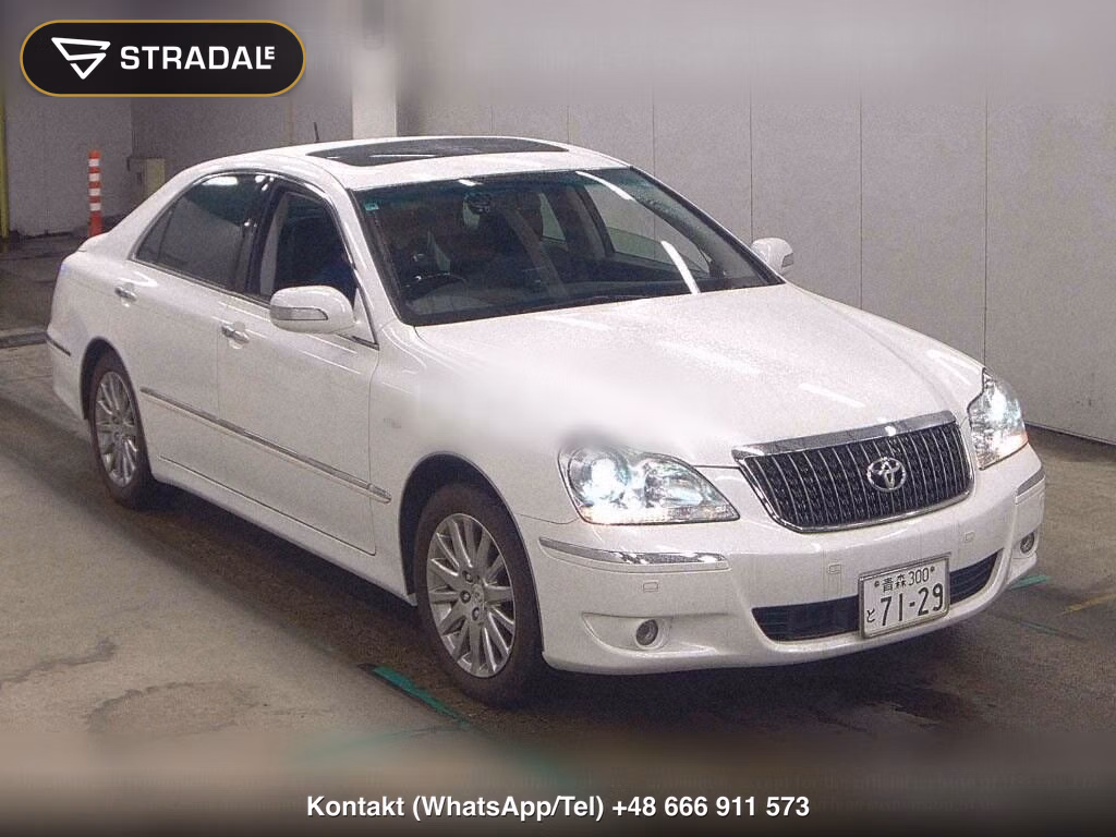 TOYOTA CROWN MAJESTA 4D 4WD C I-FOUR F PACK 60TH SPECIAL, miniaturka 2