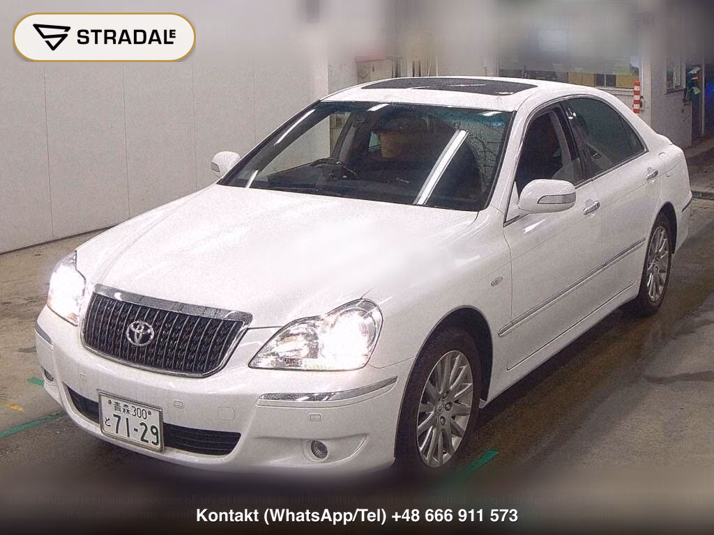 TOYOTA CROWN MAJESTA 4D 4WD C I-FOUR F PACK 60TH SPECIAL, miniaturka 5