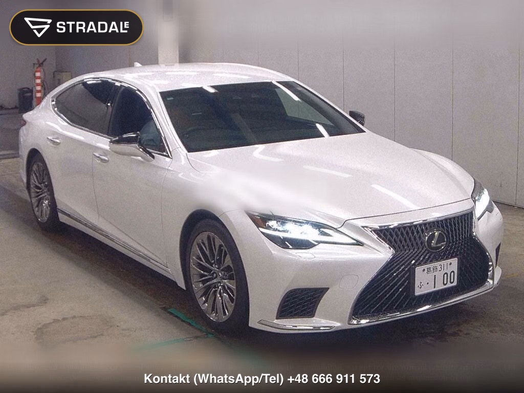 LEXUS LS LS500 I PACKAGE, miniaturka 2
