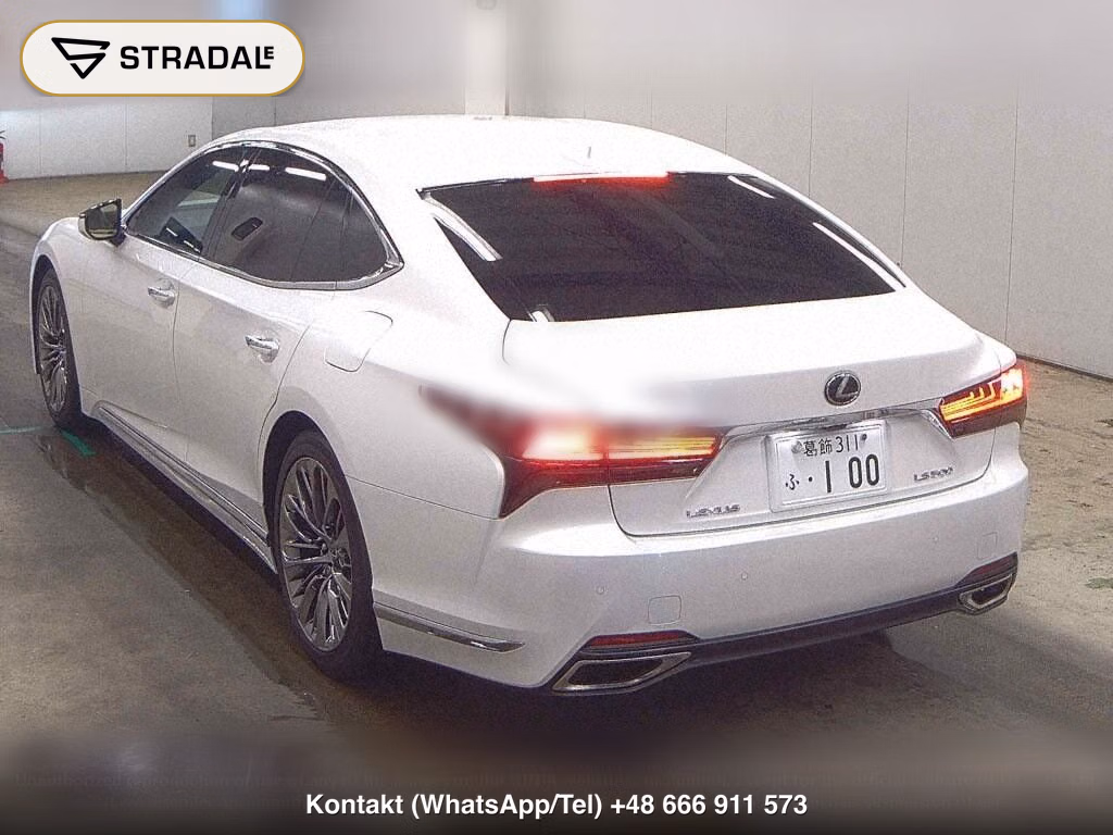 LEXUS LS LS500 I PACKAGE, miniaturka 3