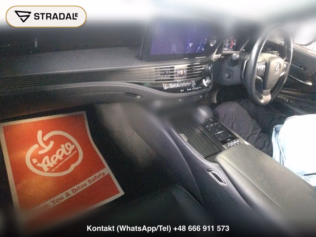 LEXUS LS LS500 I PACKAGE, miniaturka 4