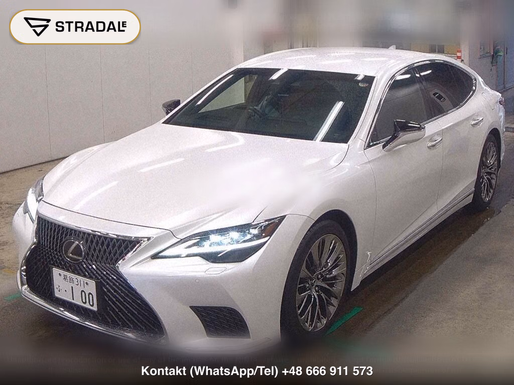 LEXUS LS LS500 I PACKAGE, miniaturka 5