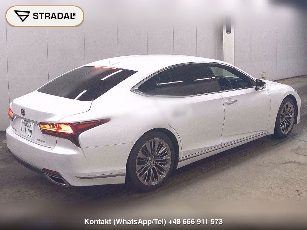 LEXUS LS LS500 I PACKAGE, miniaturka 6