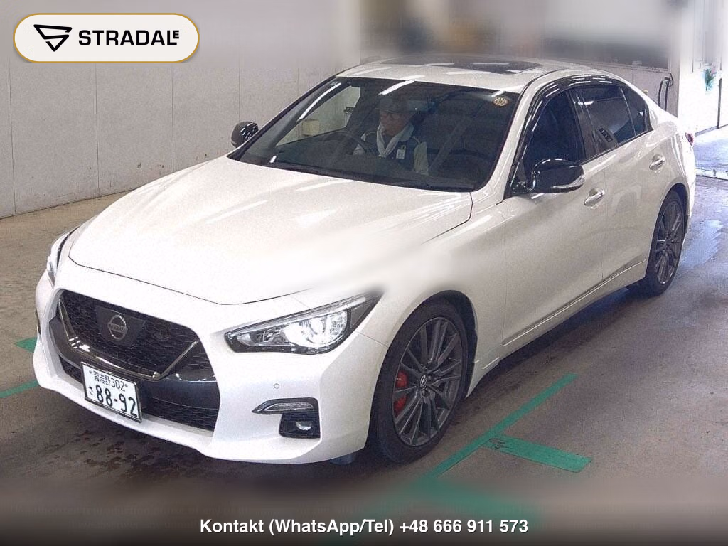 NISSAN SKYLINE 4D 400R, miniaturka 5