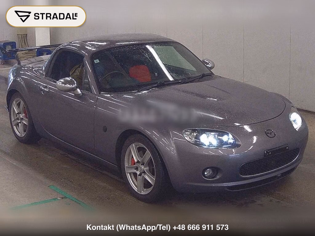 MAZDA ROADSTER ROADSTER RHT, miniaturka 2