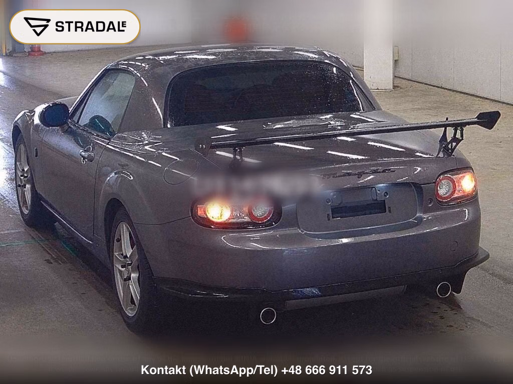 MAZDA ROADSTER ROADSTER RHT, miniaturka 3