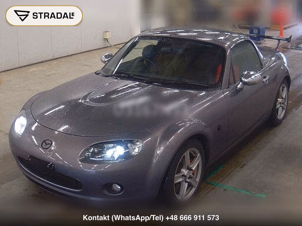 MAZDA ROADSTER ROADSTER RHT, miniaturka 5