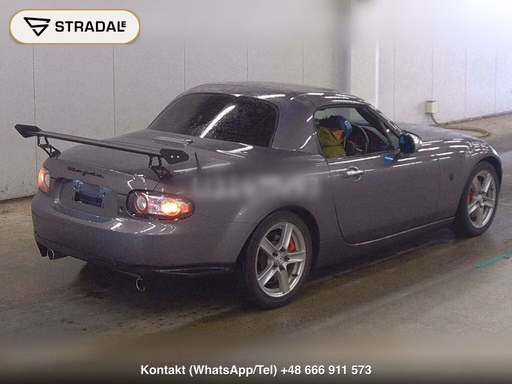 MAZDA ROADSTER ROADSTER RHT, miniaturka 6