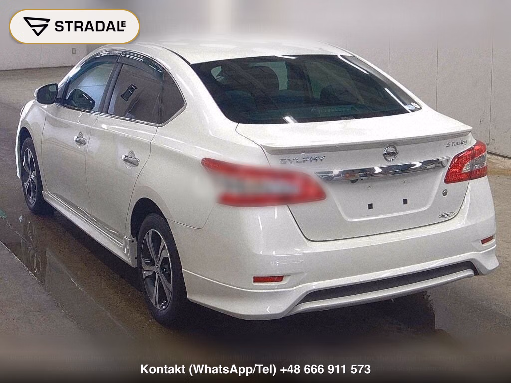 NISSAN SYLPHY S TOURING, miniaturka 3