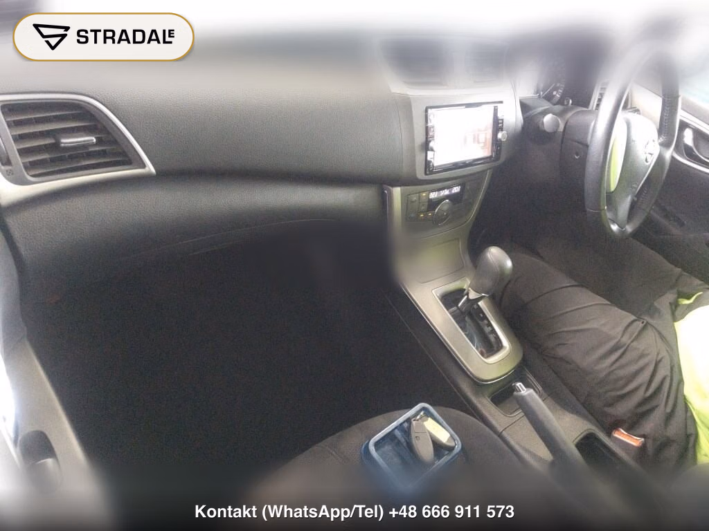 NISSAN SYLPHY S TOURING, miniaturka 4