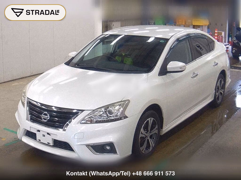NISSAN SYLPHY S TOURING, miniaturka 5