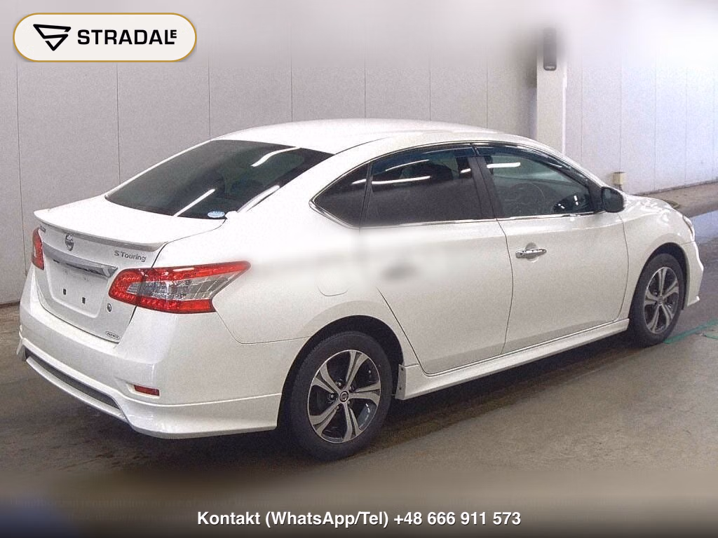 NISSAN SYLPHY S TOURING, miniaturka 6