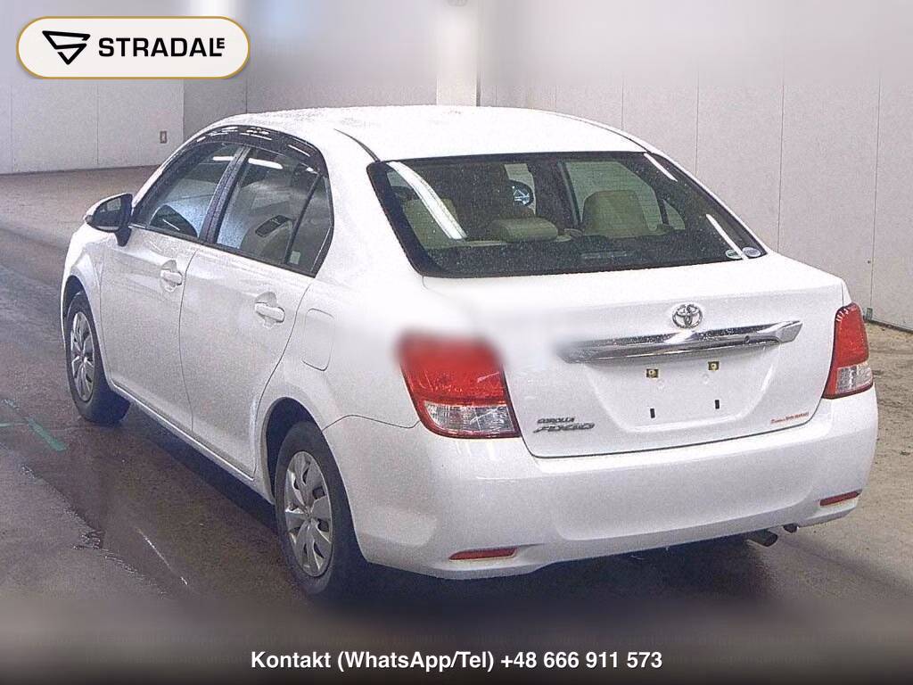 TOYOTA COROLLA AXIO 1.3X, miniaturka 3