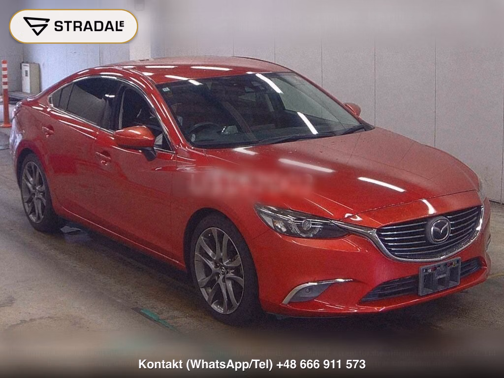 MAZDA ATENZA SEDAN XD L PACKAGE, miniaturka 2