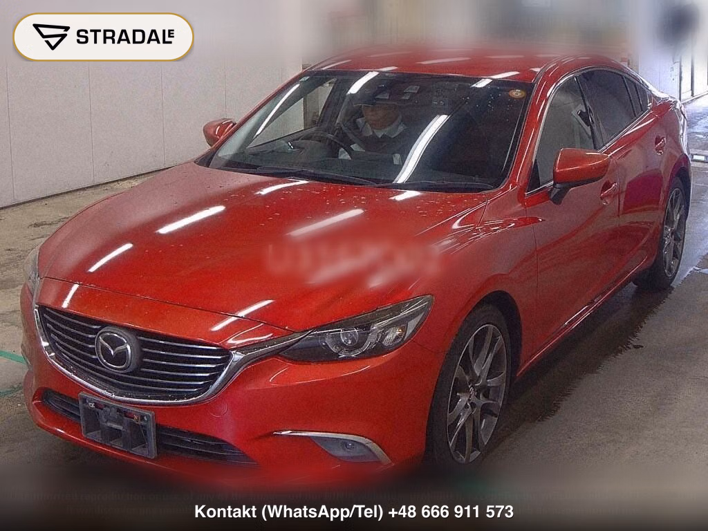 MAZDA ATENZA SEDAN XD L PACKAGE, miniaturka 5