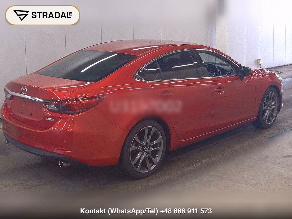 MAZDA ATENZA SEDAN XD L PACKAGE, miniaturka 6
