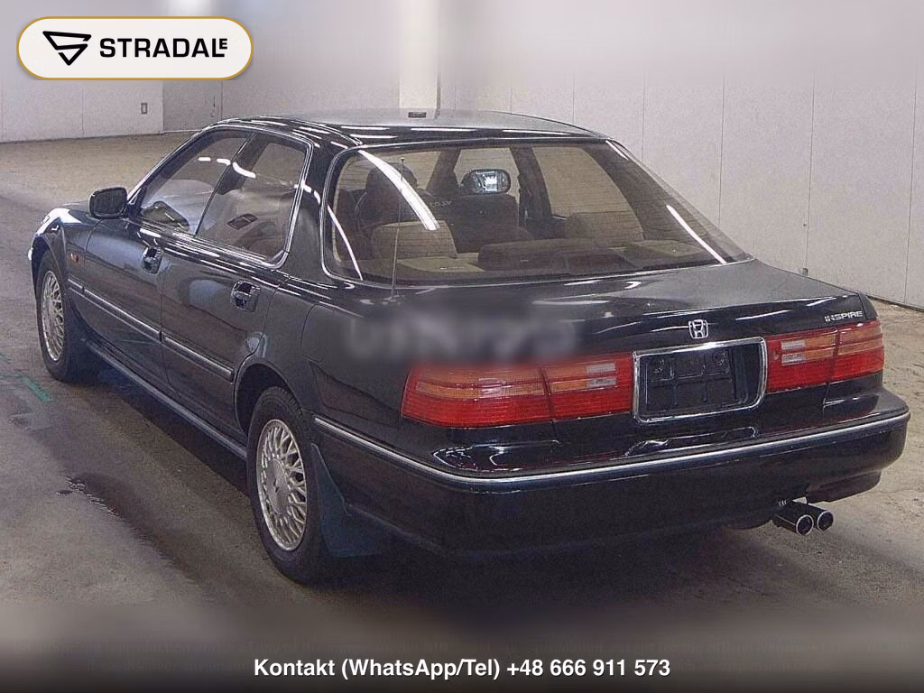 HONDA INSPIRE 4HT, miniaturka 3