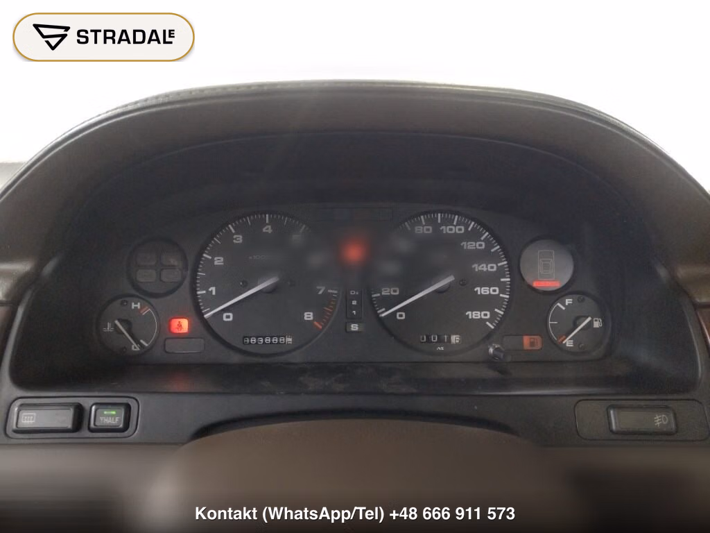 HONDA INSPIRE 4HT, miniaturka 7