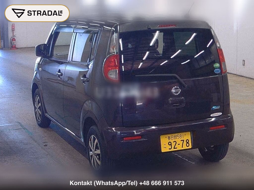 NISSAN MOCO S, miniaturka 3