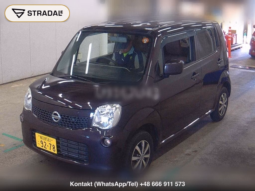 NISSAN MOCO S, miniaturka 5