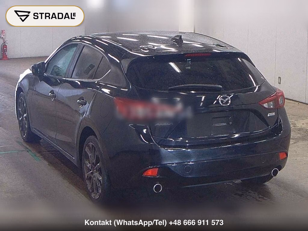 MAZDA AXELA SPORT XD, miniaturka 3