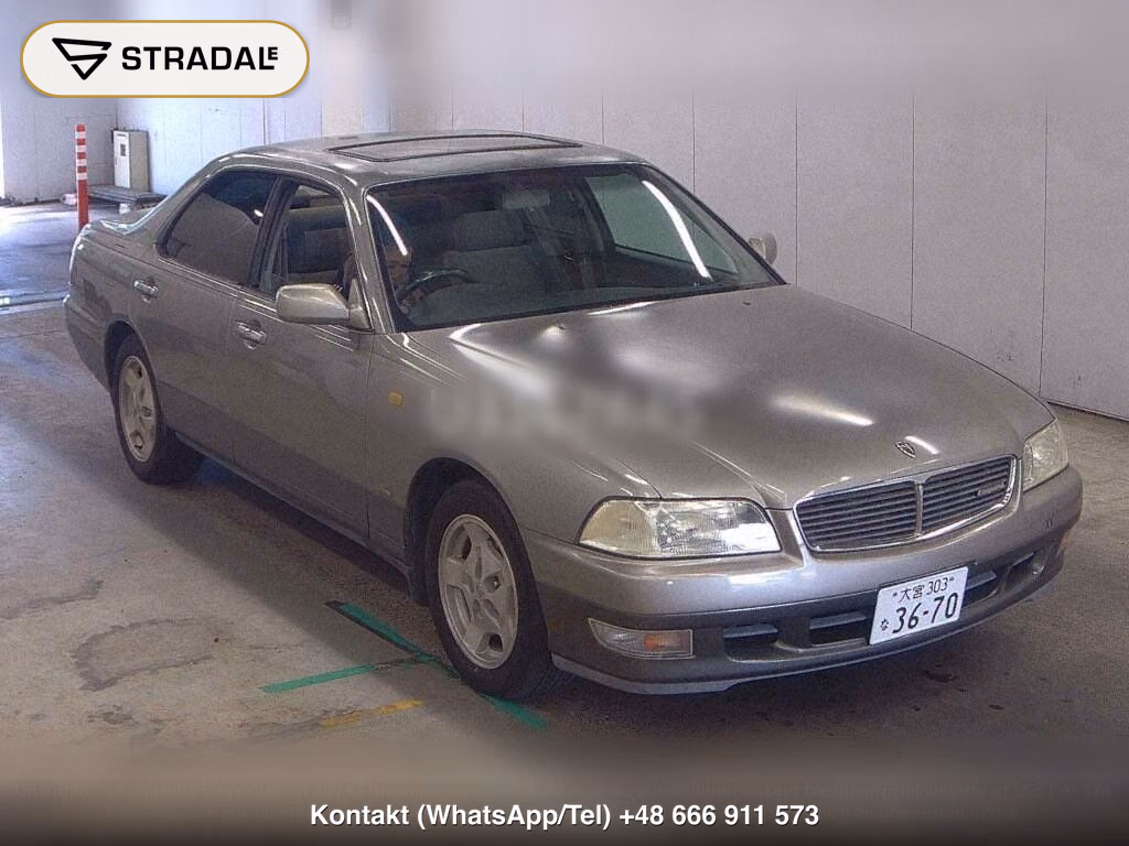 NISSAN LEOPARD 4HT XV SUPER HICAS, miniaturka 2