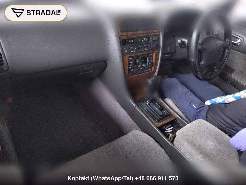 NISSAN LEOPARD 4HT XV SUPER HICAS, miniaturka 4