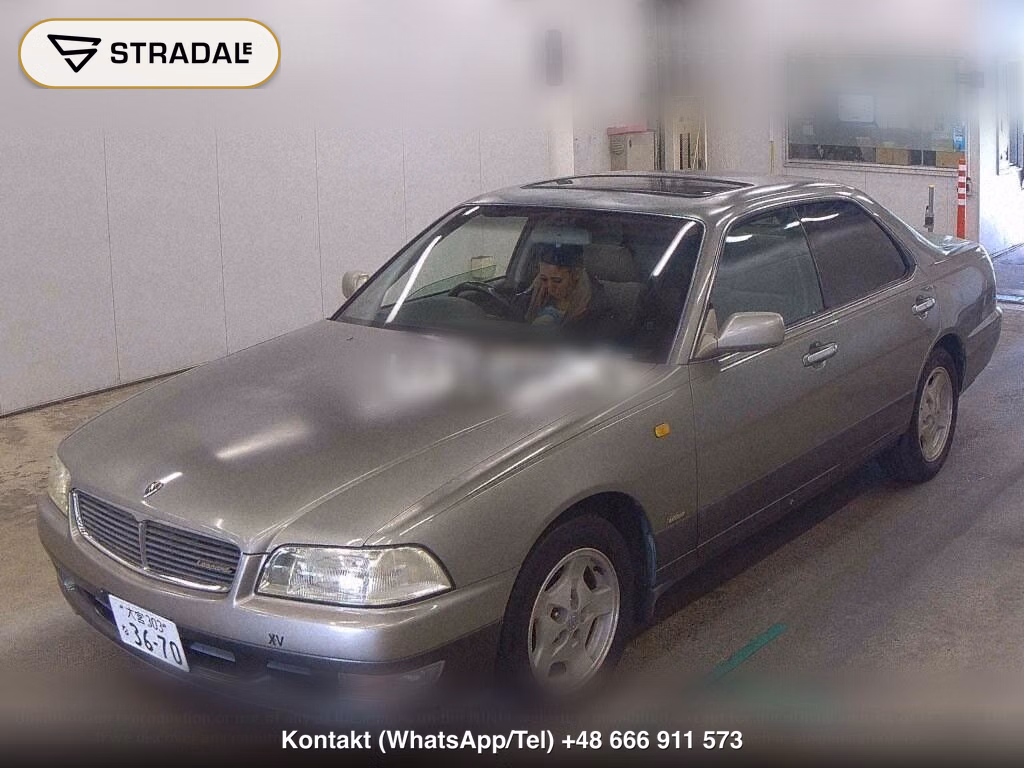 NISSAN LEOPARD 4HT XV SUPER HICAS, miniaturka 5