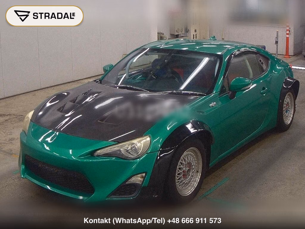 TOYOTA 86, miniaturka 4