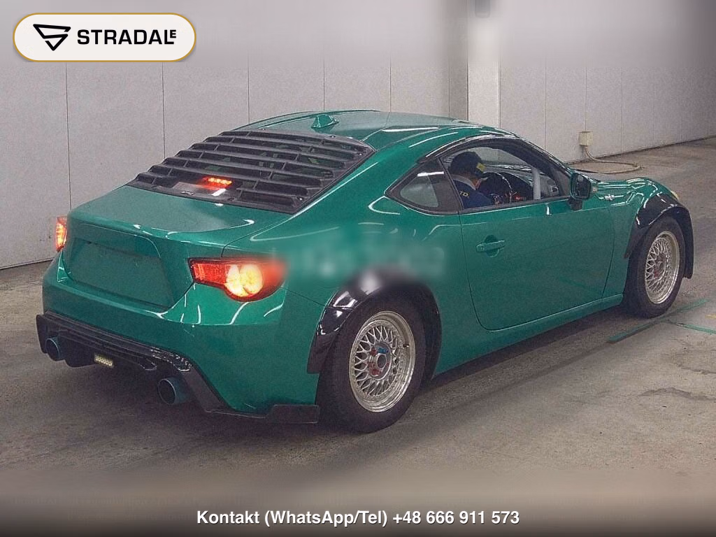 TOYOTA 86, miniaturka 5
