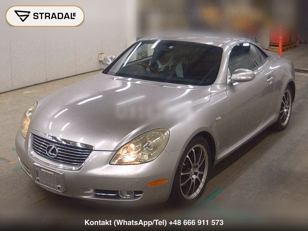 LEXUS SC SC430, miniaturka 5