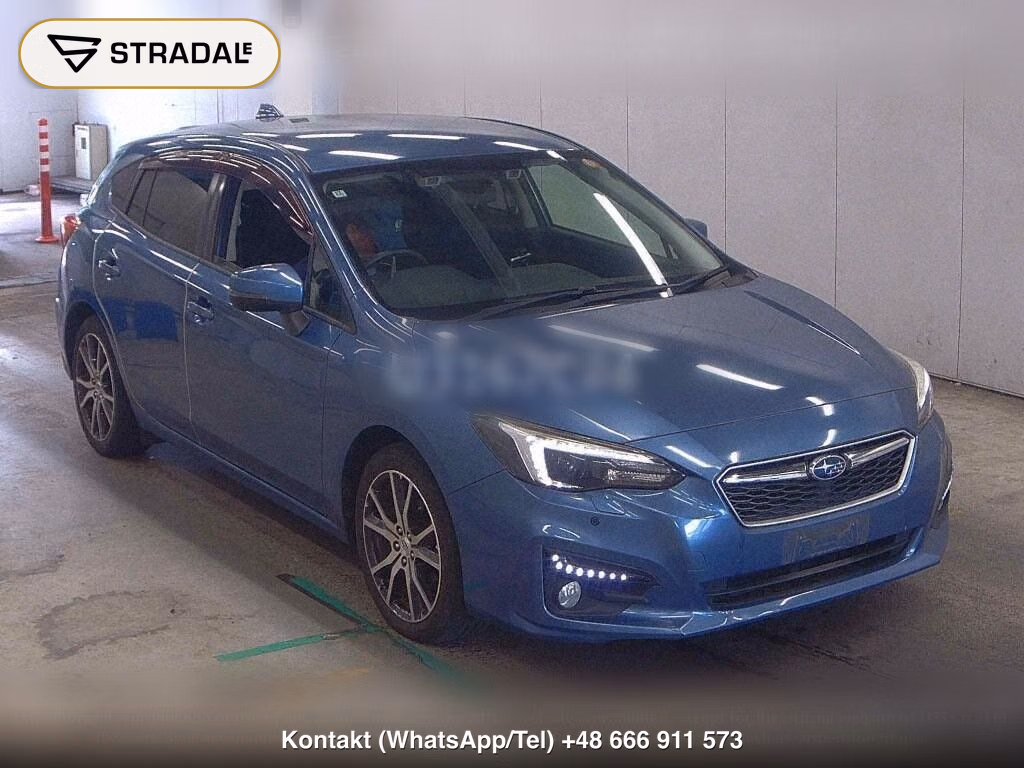 SUBARU IMPREZA SPORT 4WD 2.0I-L EYESIGHT, miniaturka 2