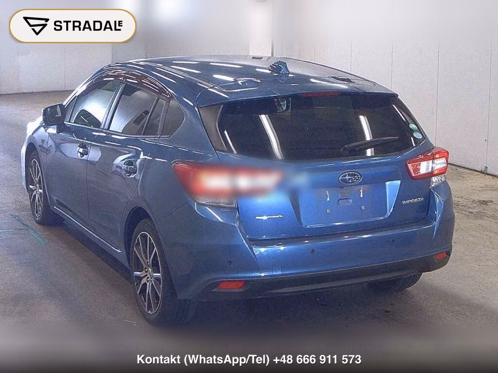 SUBARU IMPREZA SPORT 4WD 2.0I-L EYESIGHT, miniaturka 3