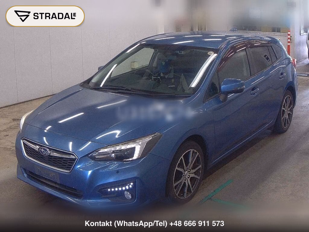SUBARU IMPREZA SPORT 4WD 2.0I-L EYESIGHT, miniaturka 5