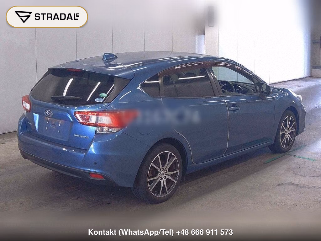 SUBARU IMPREZA SPORT 4WD 2.0I-L EYESIGHT, miniaturka 6