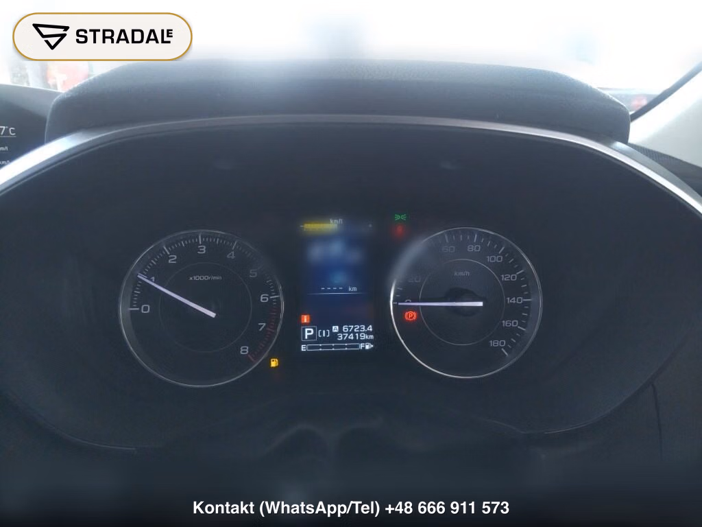 SUBARU IMPREZA SPORT 4WD 2.0I-L EYESIGHT, miniaturka 7