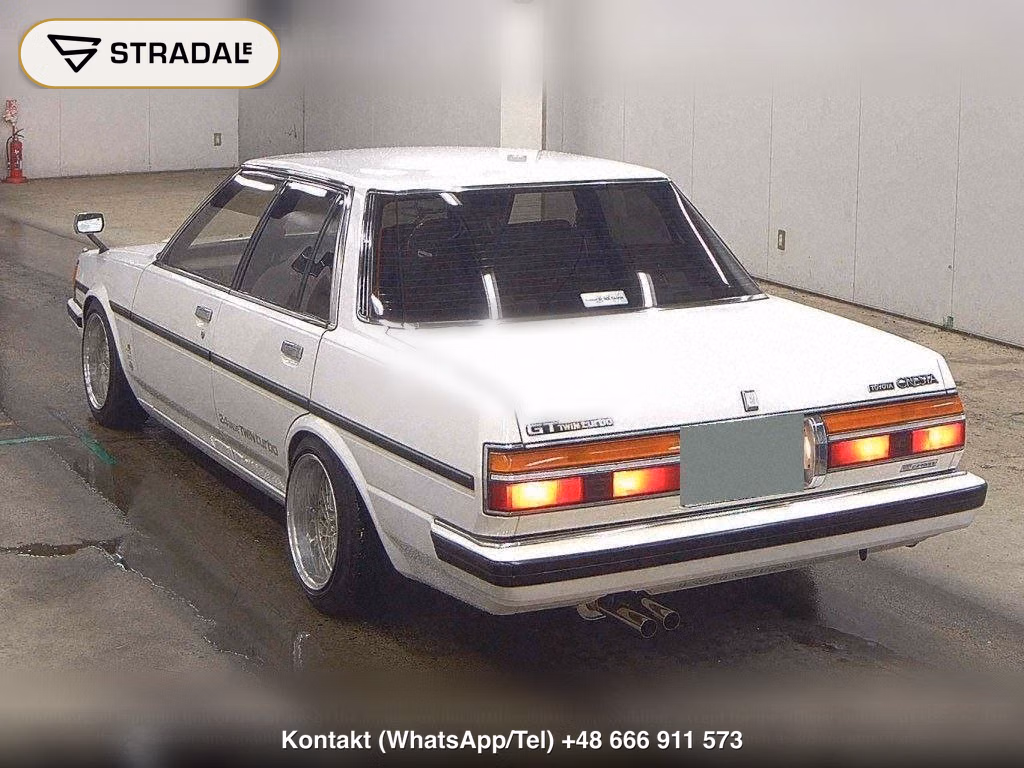 TOYOTA CRESTA 4D GT TWIN TURBO, miniaturka 3