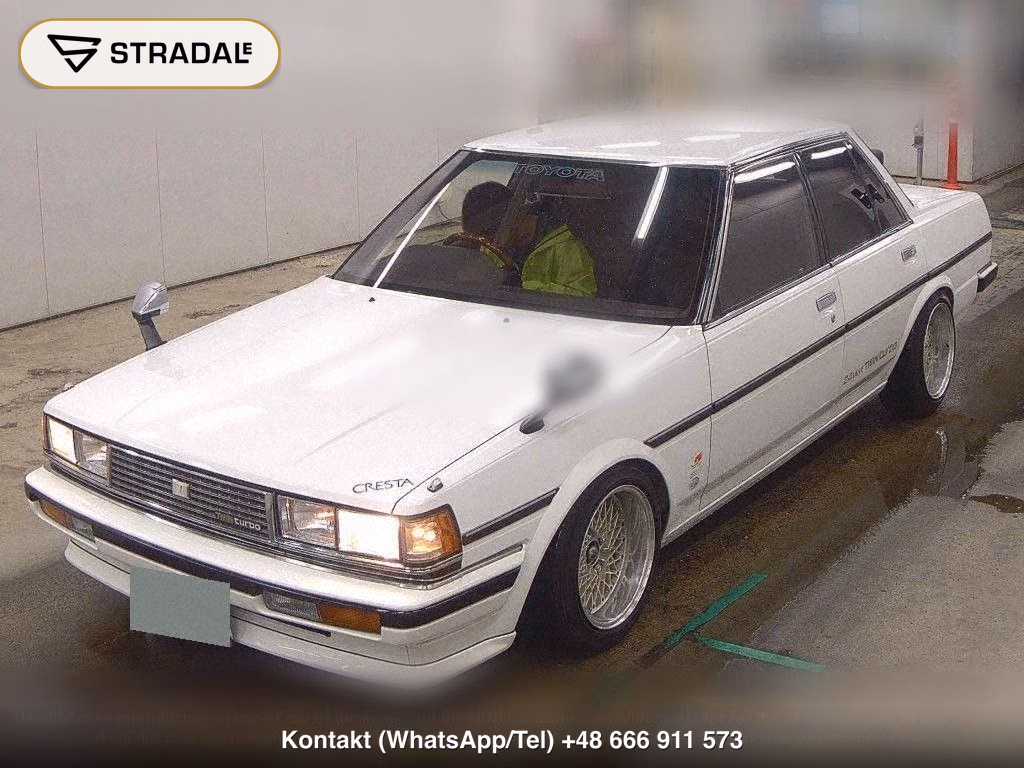 TOYOTA CRESTA 4D GT TWIN TURBO, miniaturka 5