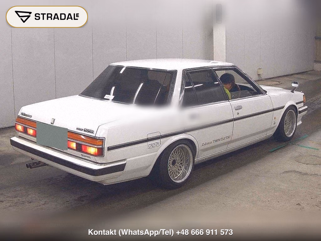 TOYOTA CRESTA 4D GT TWIN TURBO, miniaturka 6