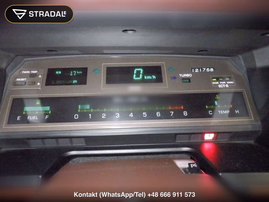 TOYOTA CRESTA 4D GT TWIN TURBO, miniaturka 7