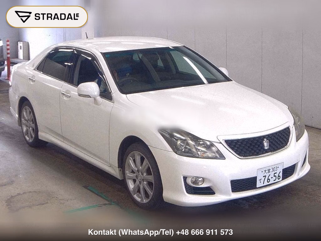 TOYOTA CROWN 4D 2.5 ATHLETE ANNIVERSARY EDITION, miniaturka 2