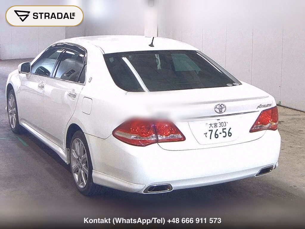 TOYOTA CROWN 4D 2.5 ATHLETE ANNIVERSARY EDITION, miniaturka 3